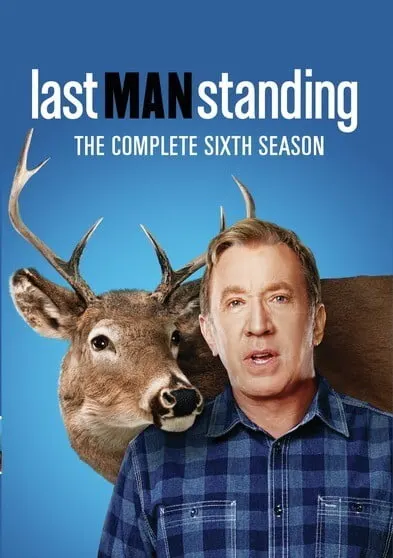 Last Man Standing cover