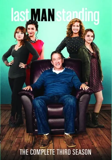 Last Man Standing cover