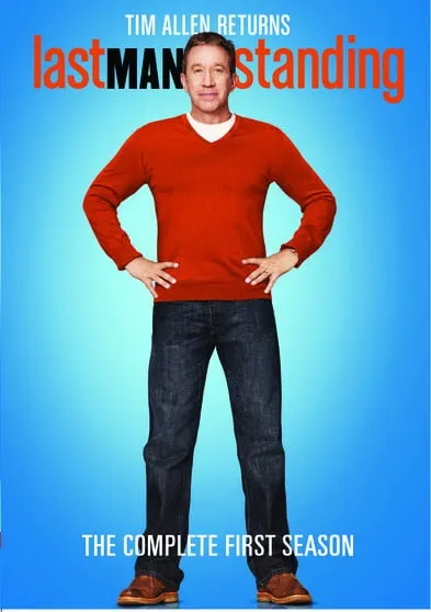 Last Man Standing cover