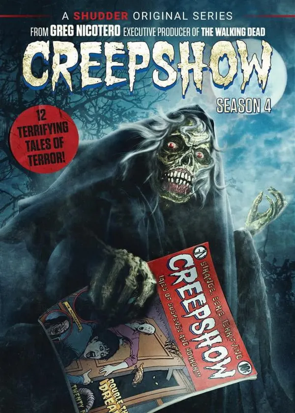 Creepshow cover