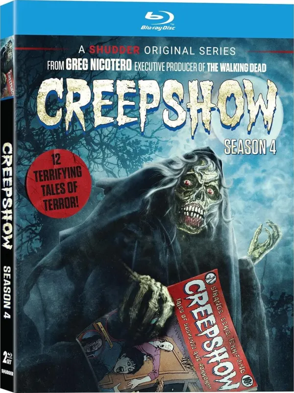 Creepshow cover