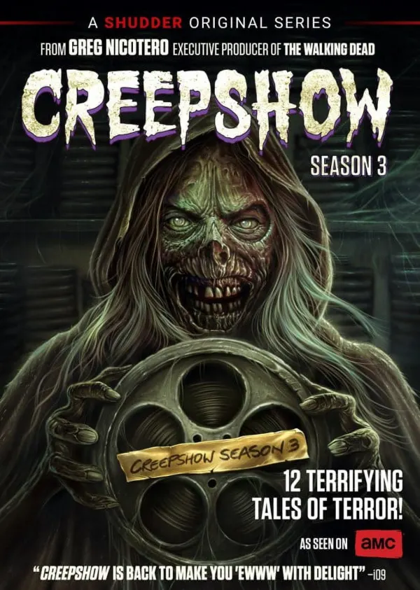 Creepshow cover