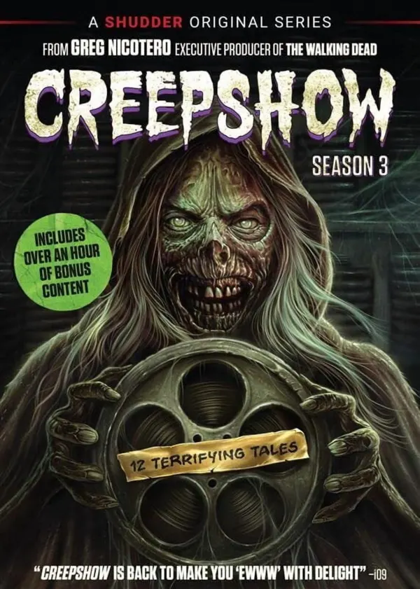 Creepshow cover