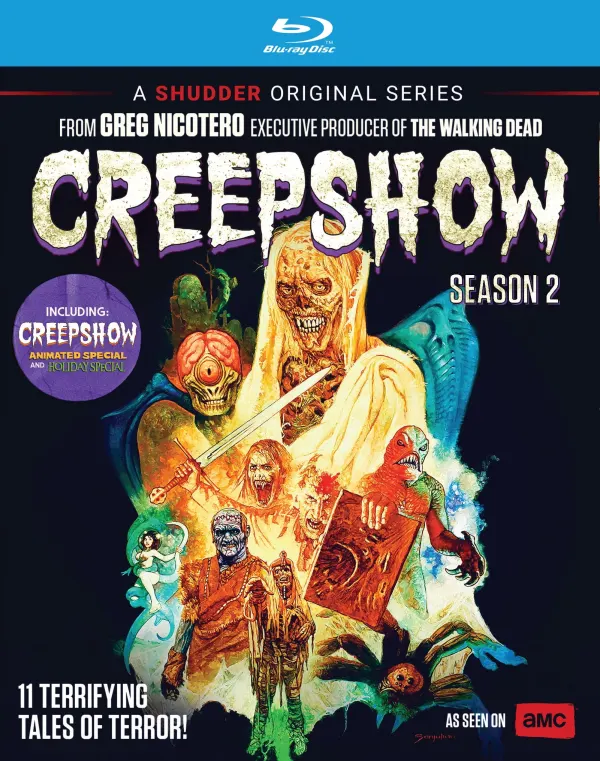 Creepshow cover