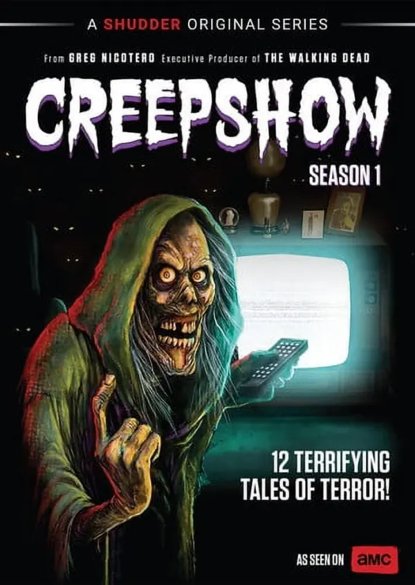 Creepshow cover