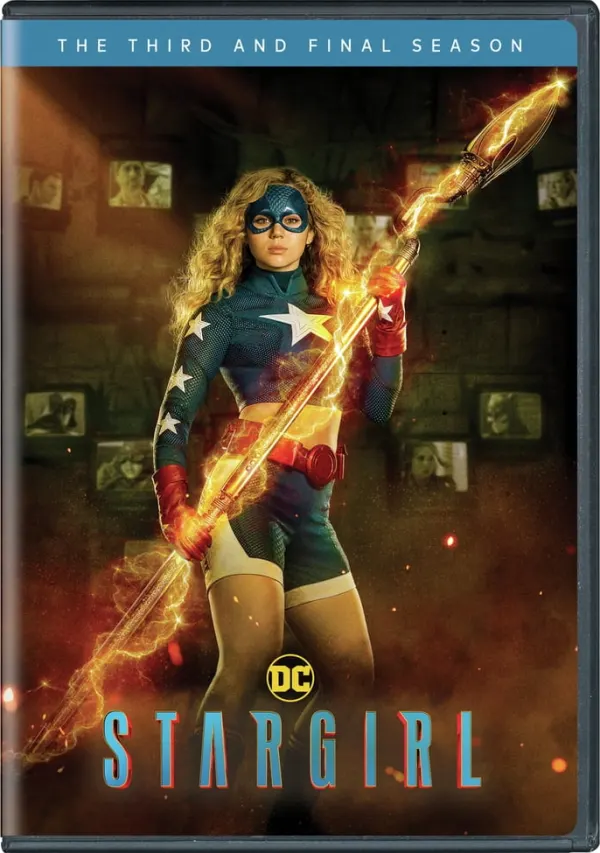 DC's Stargirl cover