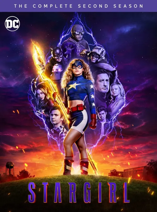DC's Stargirl cover