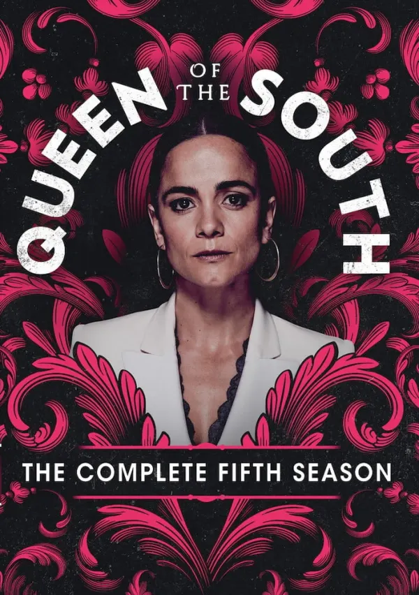 Queen of the South cover