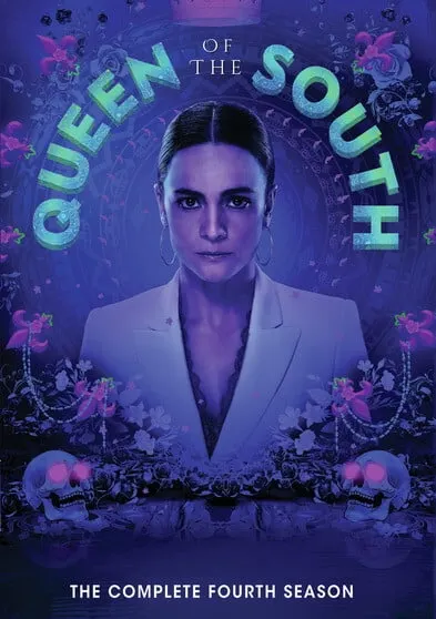 Queen of the South cover