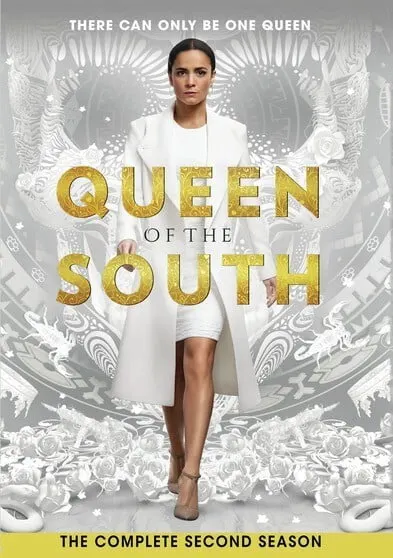Queen of the South cover