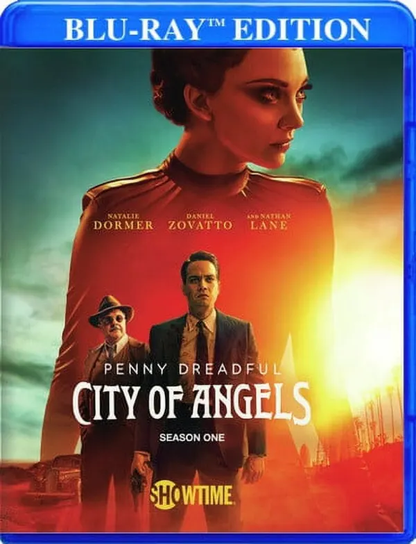 Penny Dreadful: City of Angels cover