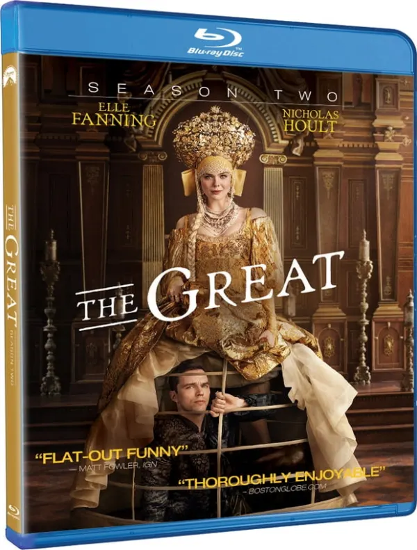 The Great cover