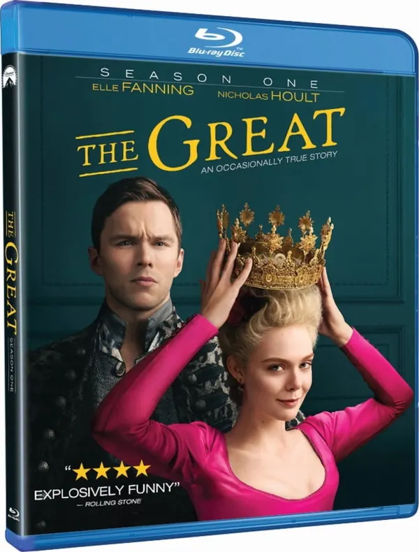 The Great cover