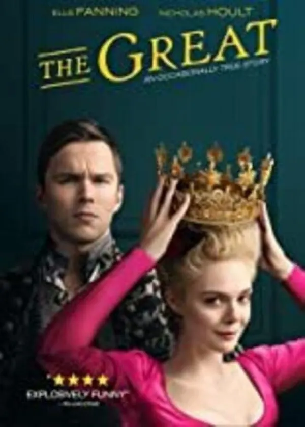 The Great cover