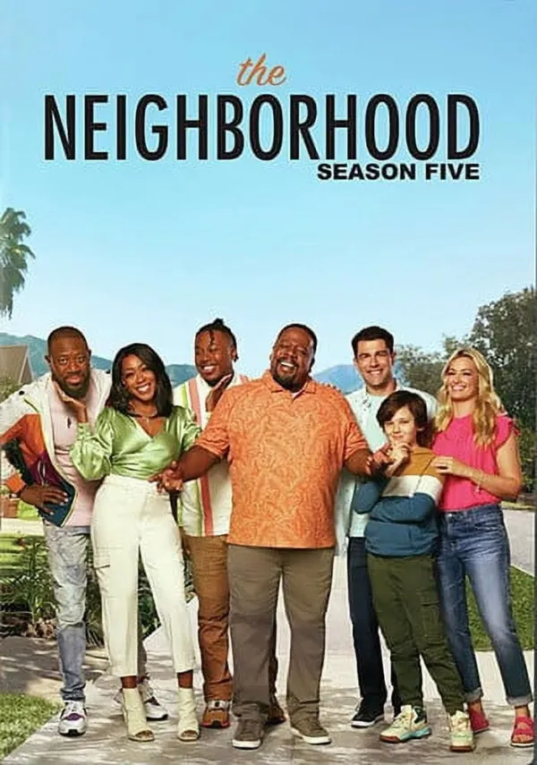 The Neighborhood cover