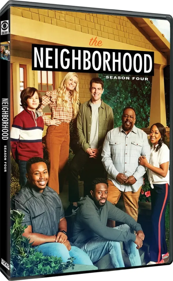 The Neighborhood cover