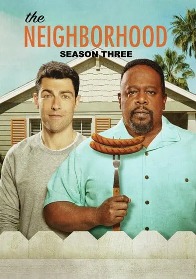 The Neighborhood cover
