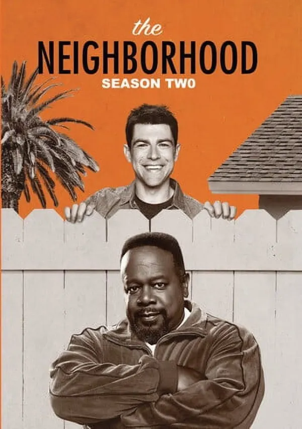 The Neighborhood cover