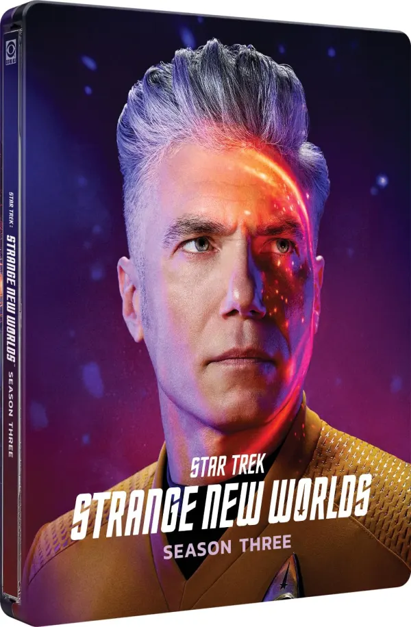 Star Trek: Strange New Worlds cover