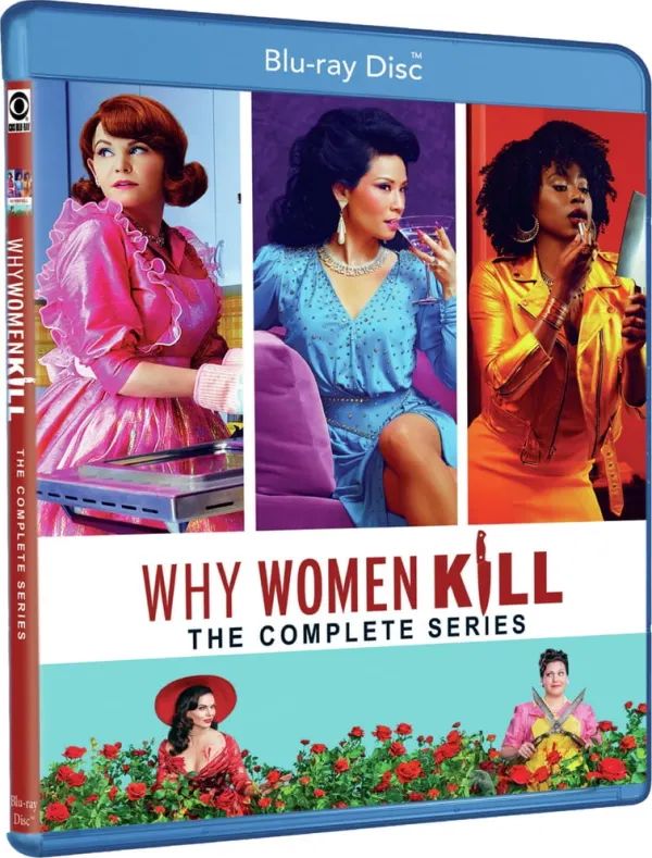 Why Women Kill cover
