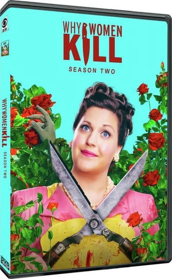 Why Women Kill cover