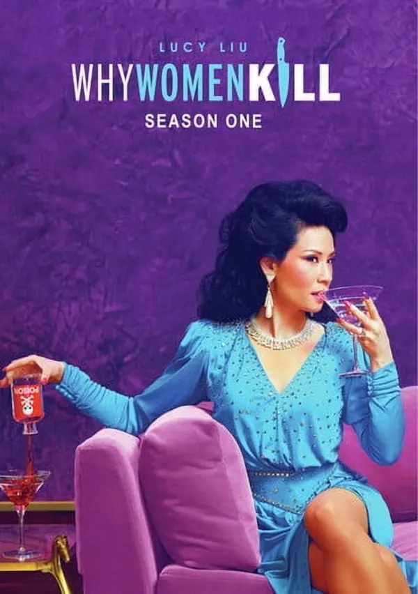 Why Women Kill cover