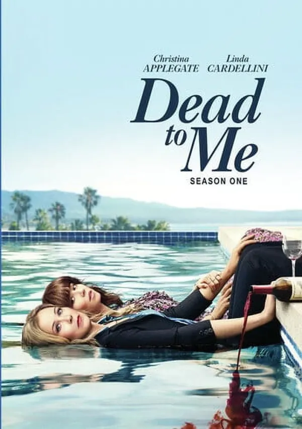 Dead to Me cover