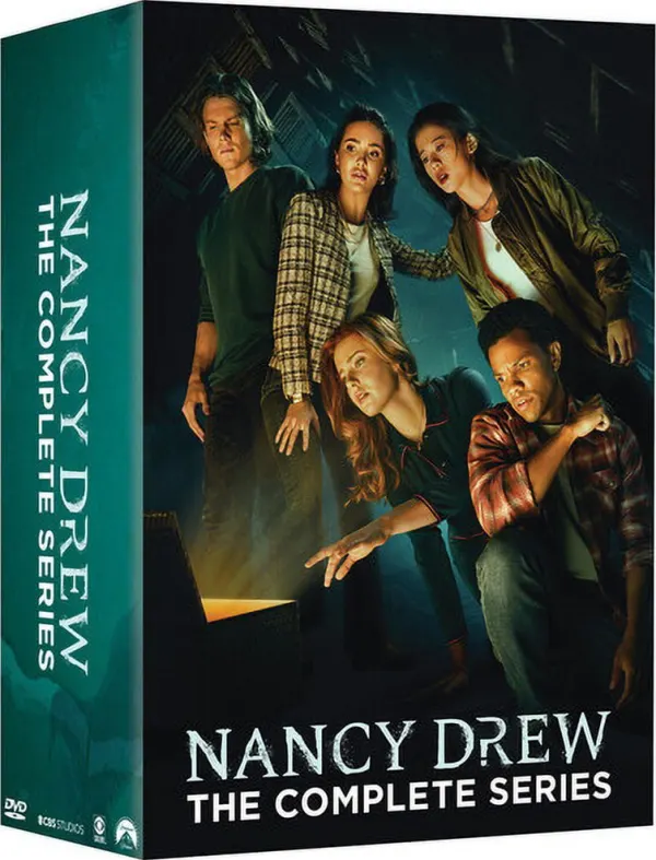 Nancy Drew cover