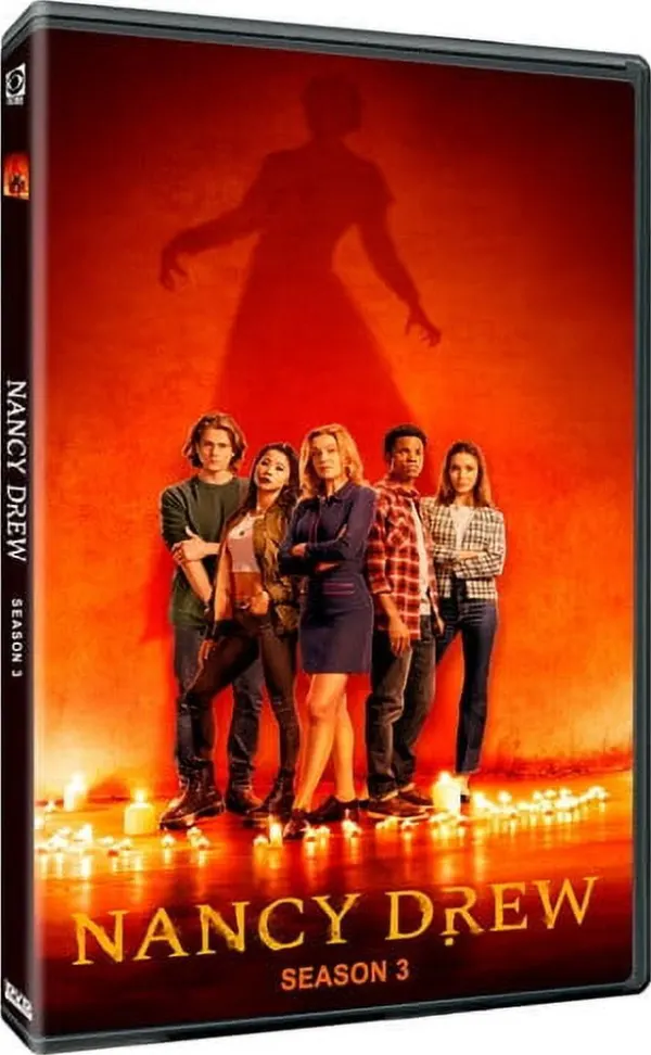 Nancy Drew cover