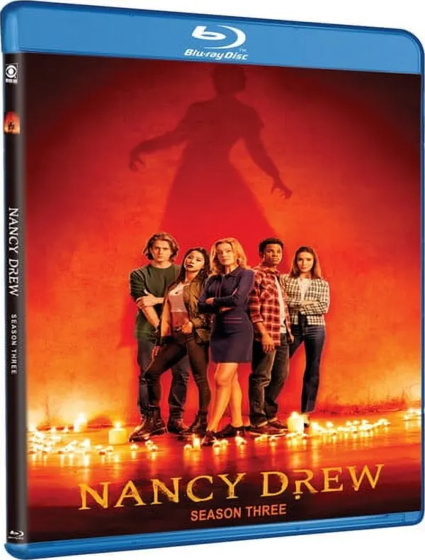 Nancy Drew cover