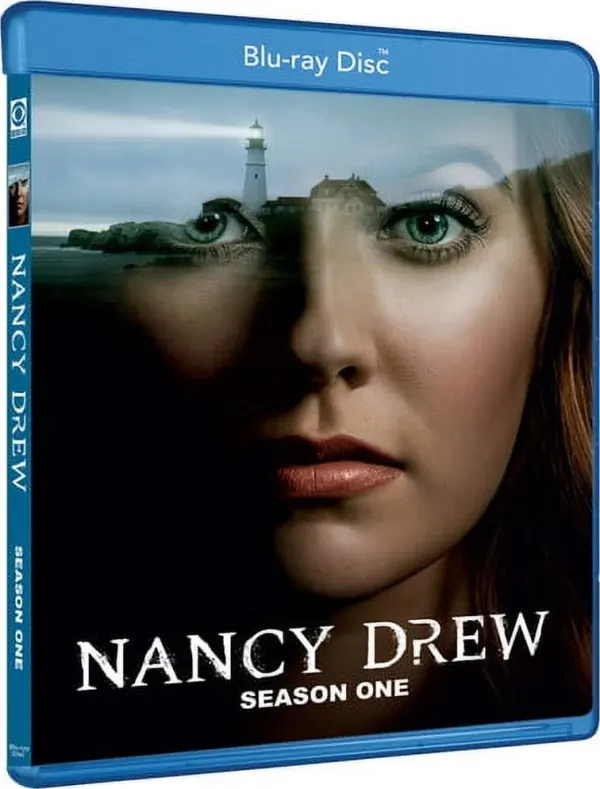 Nancy Drew cover
