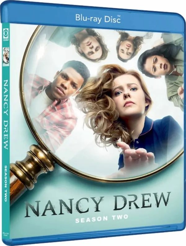 Nancy Drew cover