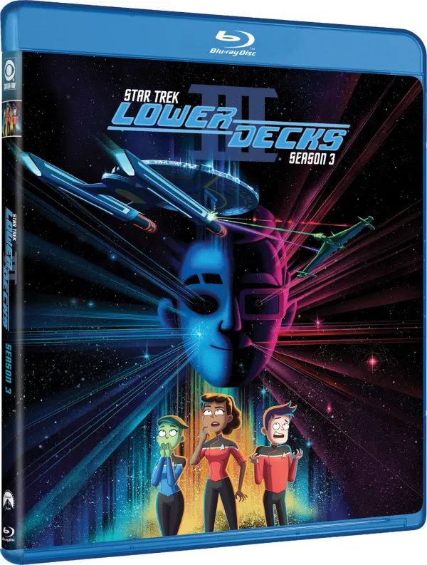 Star Trek: Lower Decks cover