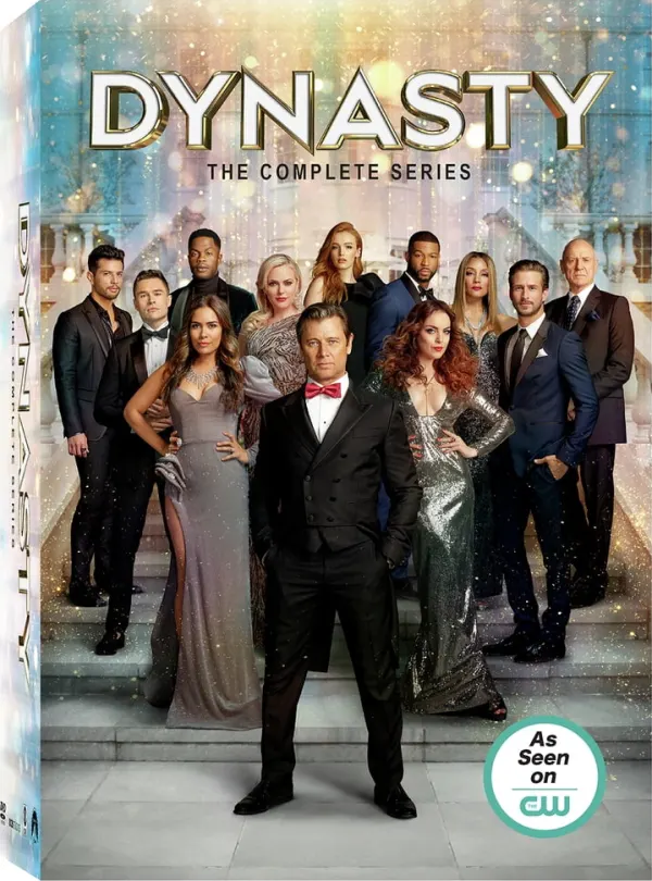 Dynasty cover