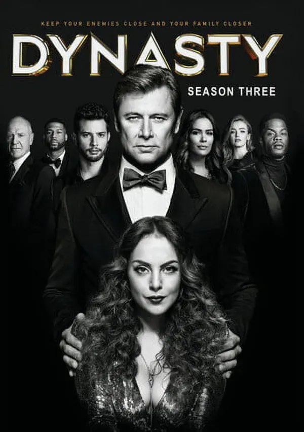 Dynasty cover