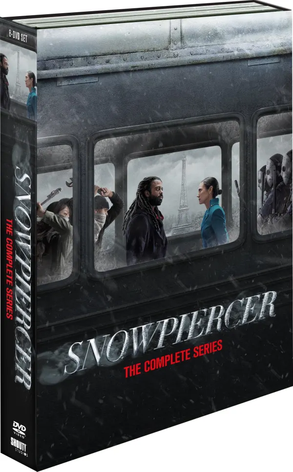 Snowpiercer cover