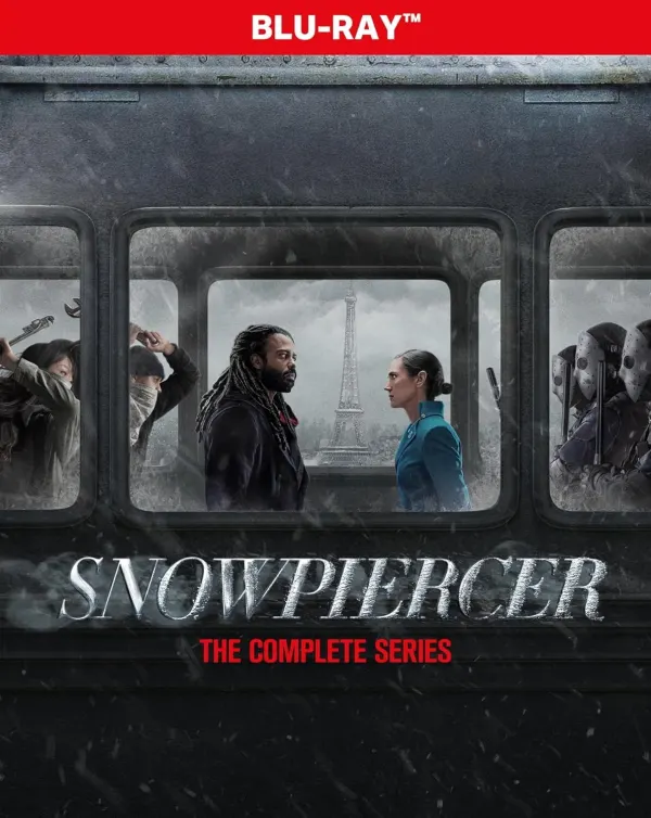 Snowpiercer cover