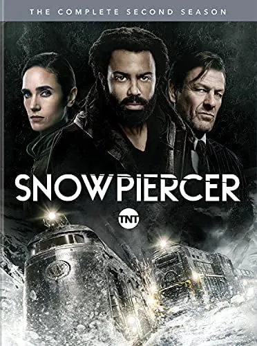 Snowpiercer cover