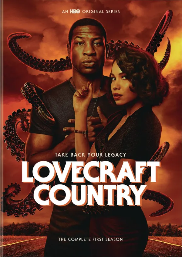 Lovecraft Country cover