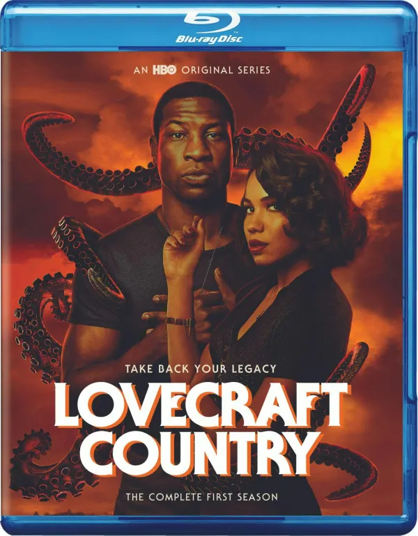 Lovecraft Country cover