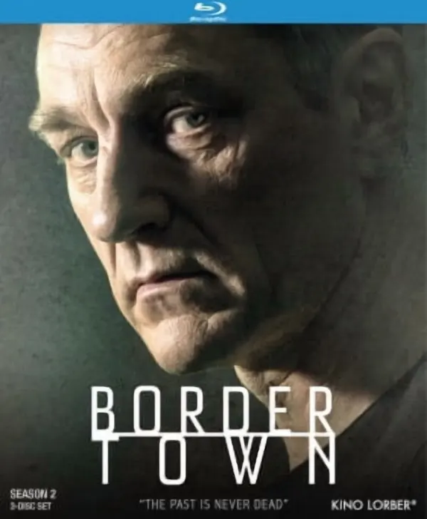 Bordertown cover