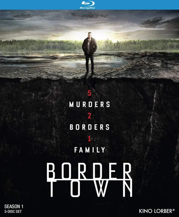 Bordertown cover