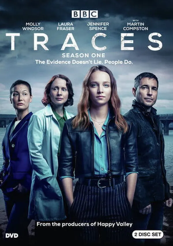 Traces cover