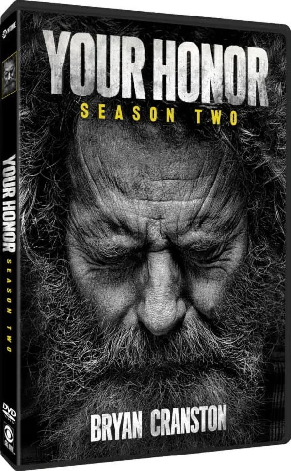 Your Honor cover