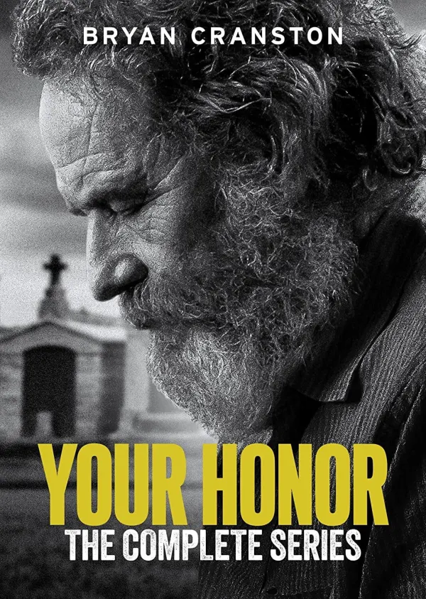 Your Honor cover