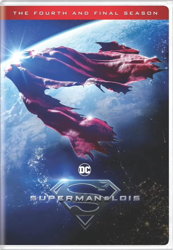 Superman & Lois cover