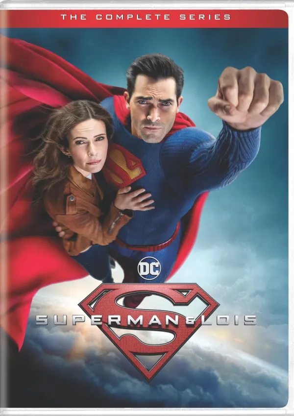 Superman & Lois cover