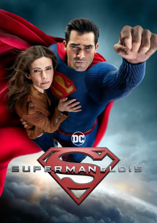 Superman & Lois cover