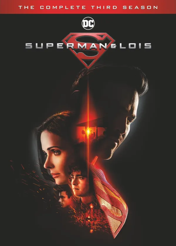 Superman & Lois cover