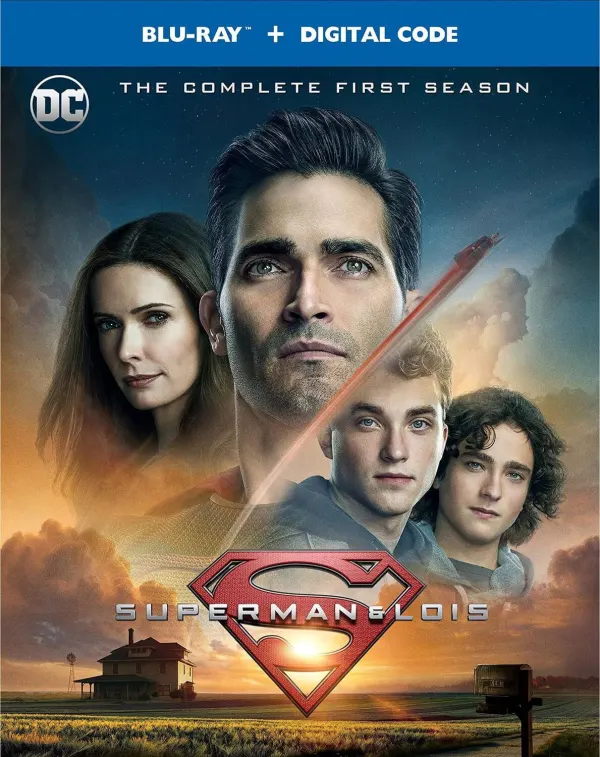 Superman & Lois cover